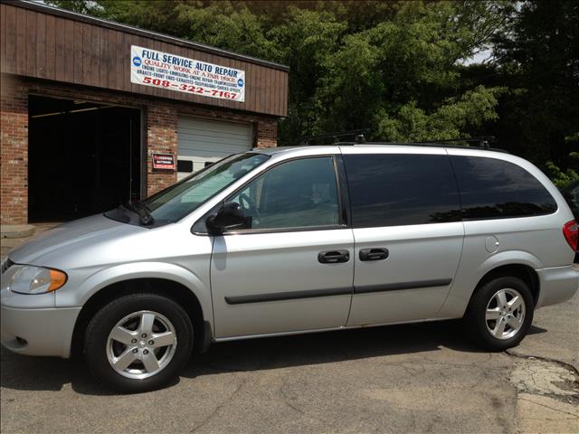 2007 Dodge Grand Caravan SE