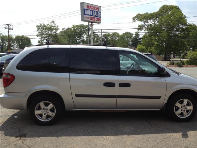 2007 Dodge Grand Caravan SE