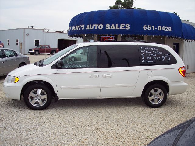 2007 Dodge Grand Caravan S