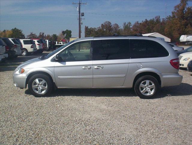 2007 Dodge Grand Caravan S