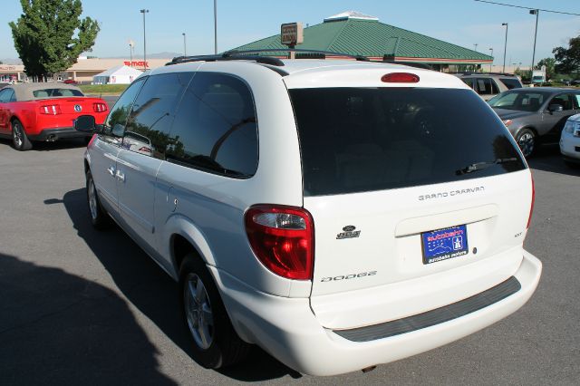 2007 Dodge Grand Caravan S