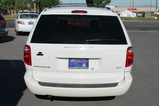 2007 Dodge Grand Caravan S