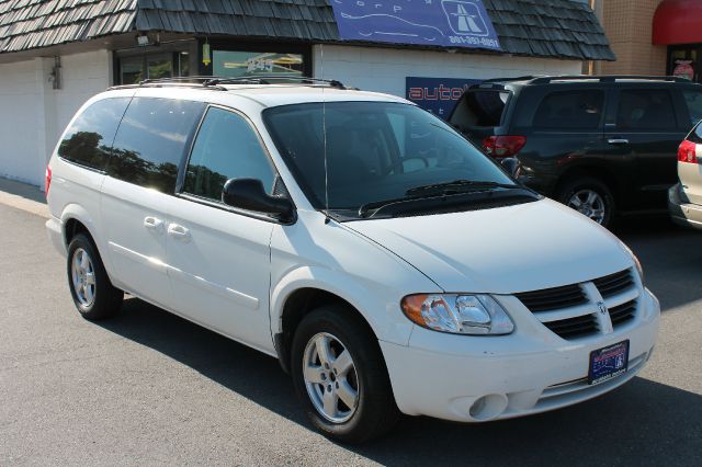 2007 Dodge Grand Caravan S