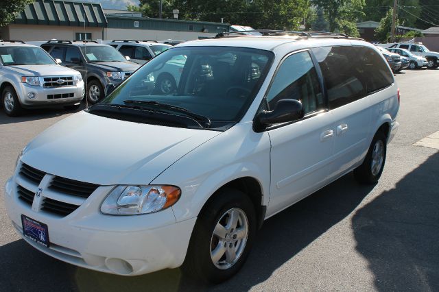 2007 Dodge Grand Caravan S