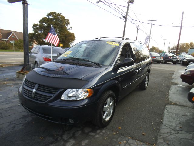 2007 Dodge Grand Caravan S