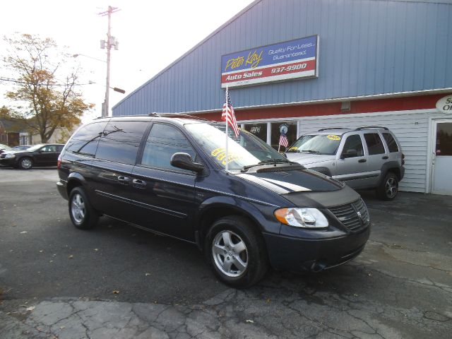 2007 Dodge Grand Caravan S