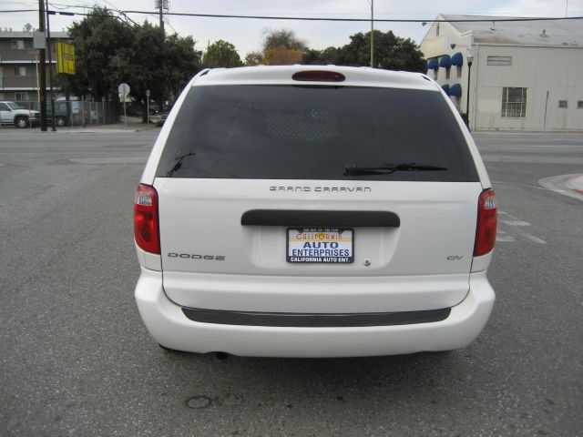 2007 Dodge Grand Caravan SL AWD CVT Leatherroof