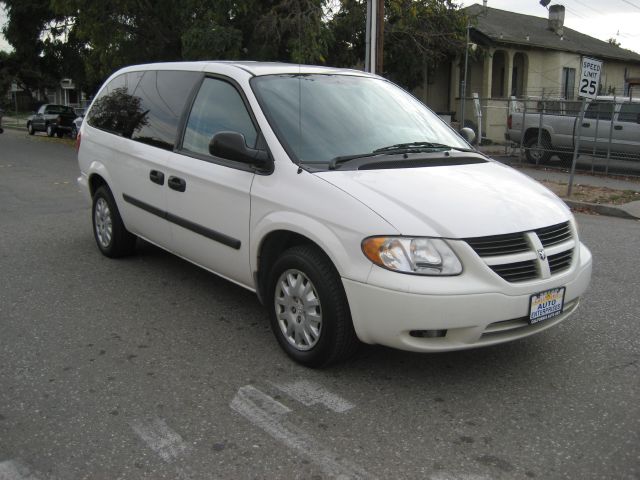 2007 Dodge Grand Caravan SL AWD CVT Leatherroof