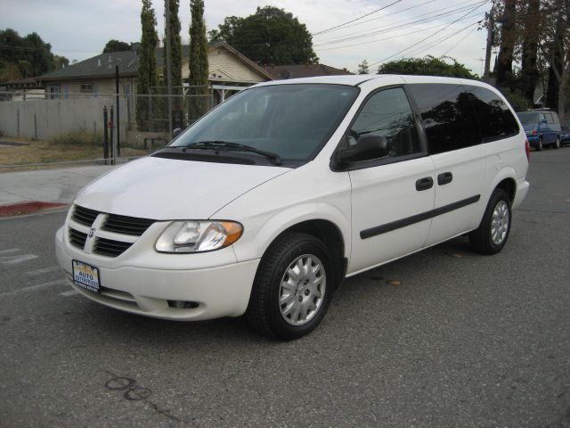 2007 Dodge Grand Caravan SL AWD CVT Leatherroof