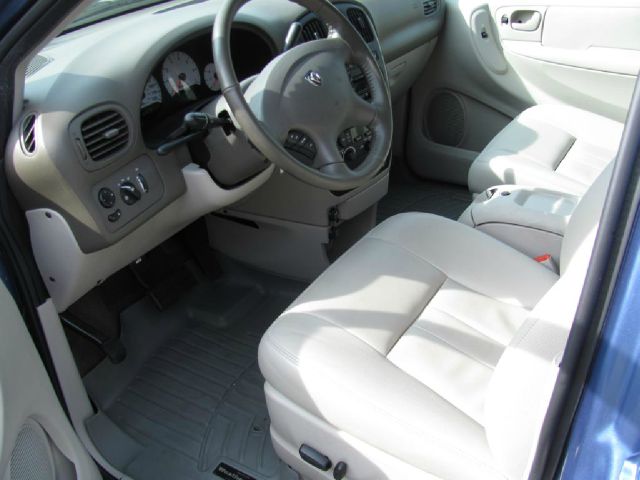 2007 Dodge Grand Caravan Luxury Edition