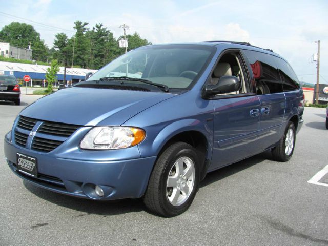 2007 Dodge Grand Caravan Luxury Edition