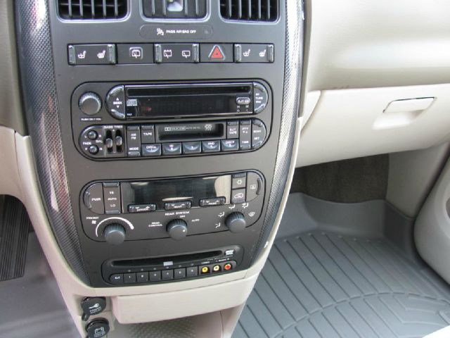 2007 Dodge Grand Caravan Luxury Edition