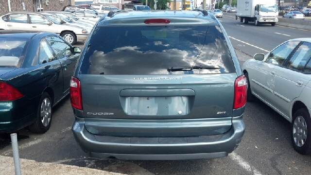 2007 Dodge Grand Caravan S