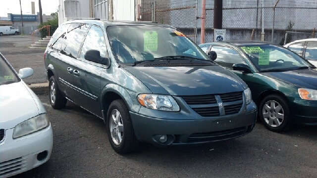 2007 Dodge Grand Caravan S