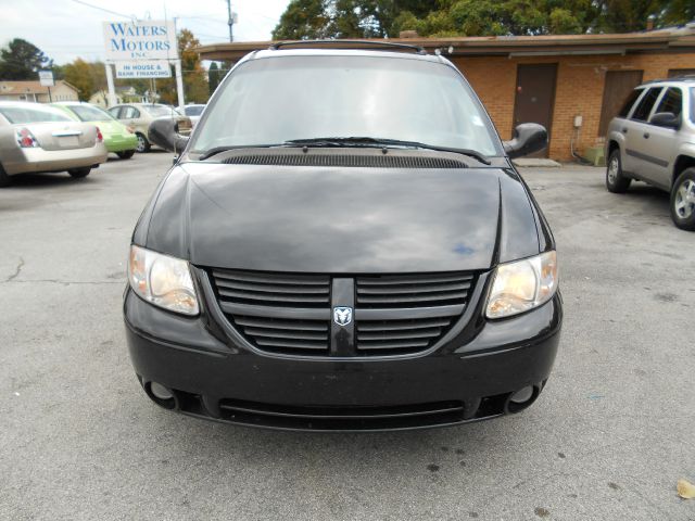 2007 Dodge Grand Caravan S