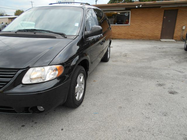 2007 Dodge Grand Caravan S