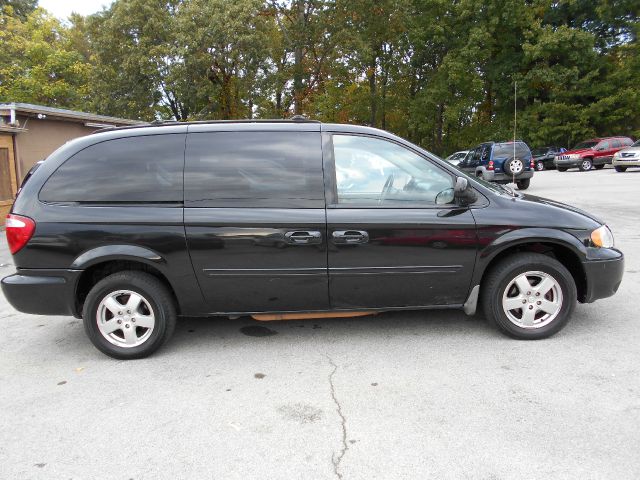 2007 Dodge Grand Caravan S