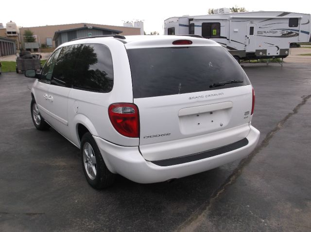 2007 Dodge Grand Caravan S