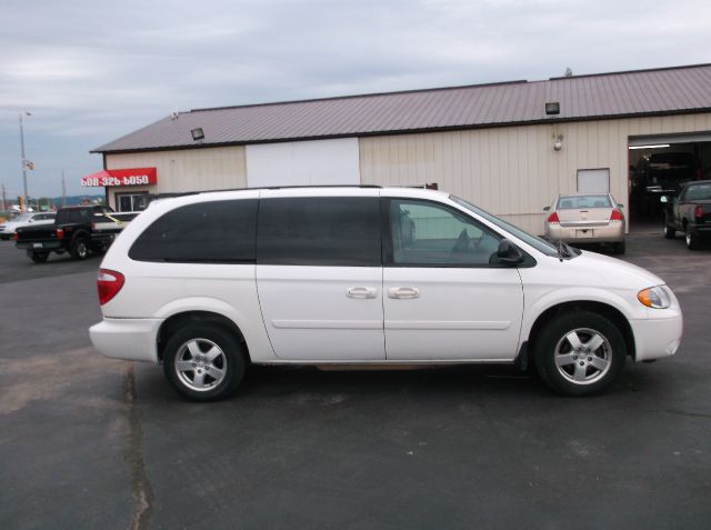 2007 Dodge Grand Caravan S