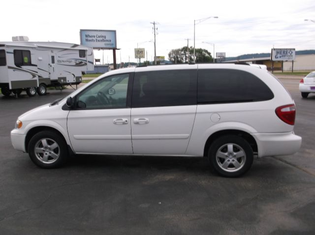 2007 Dodge Grand Caravan S