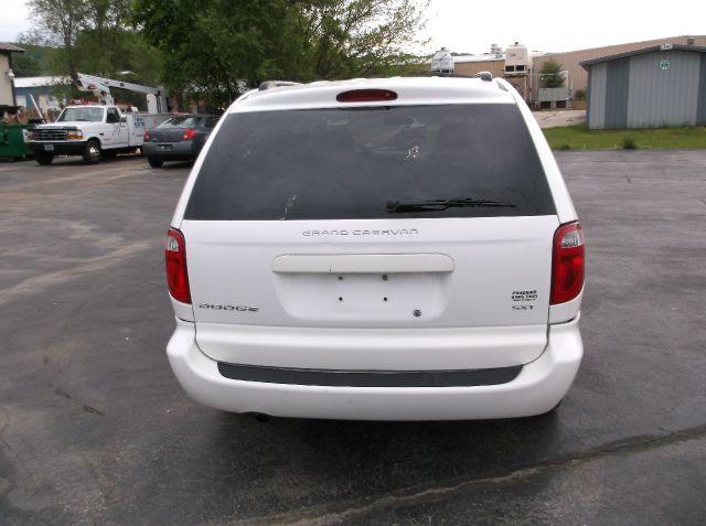 2007 Dodge Grand Caravan S