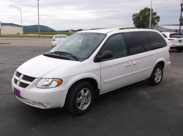 2007 Dodge Grand Caravan S