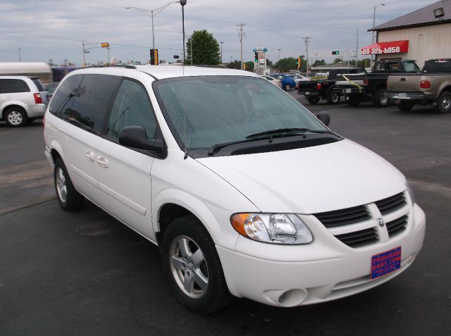 2007 Dodge Grand Caravan S