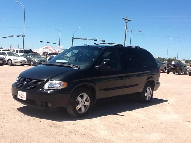 2007 Dodge Grand Caravan S