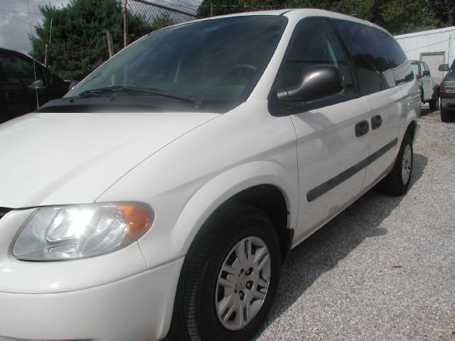 2007 Dodge Grand Caravan SE