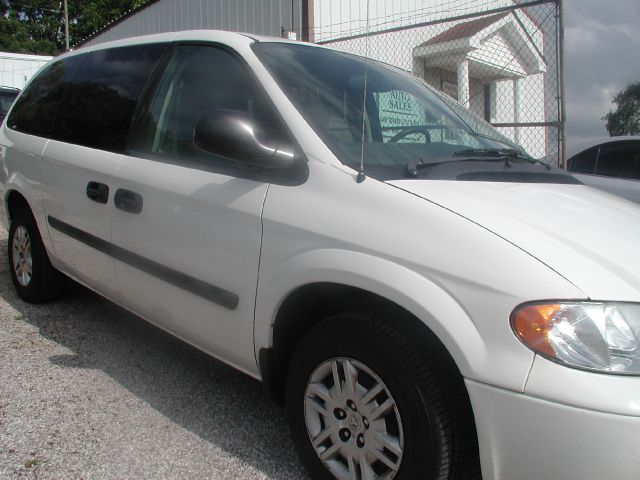 2007 Dodge Grand Caravan SE