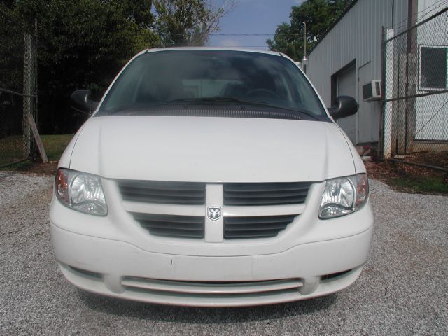 2007 Dodge Grand Caravan SE