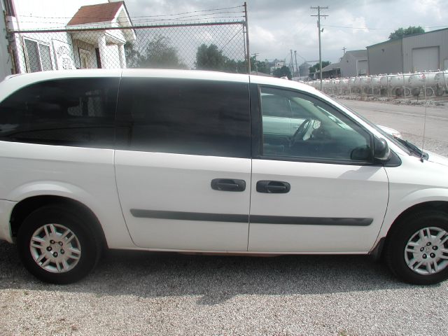 2007 Dodge Grand Caravan SE