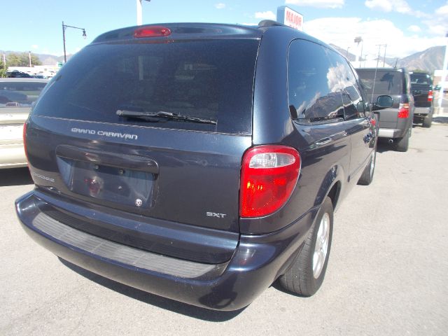 2007 Dodge Grand Caravan S