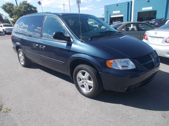 2007 Dodge Grand Caravan S