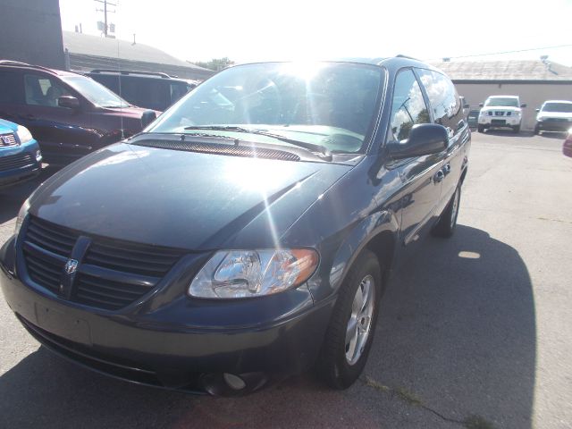 2007 Dodge Grand Caravan S