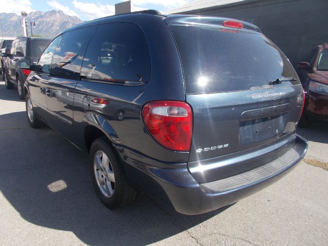 2007 Dodge Grand Caravan S