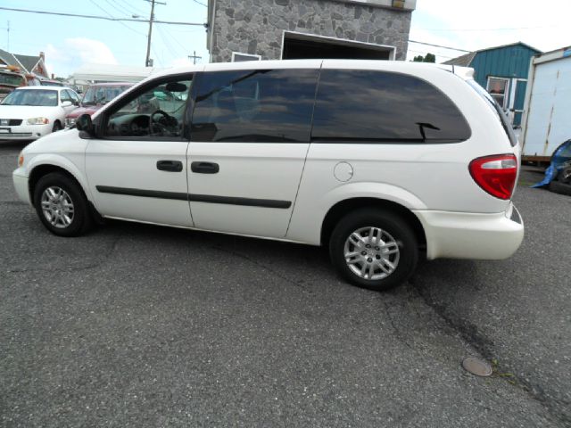 2007 Dodge Grand Caravan Unknown