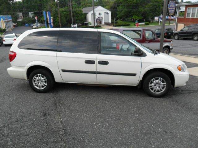 2007 Dodge Grand Caravan Unknown