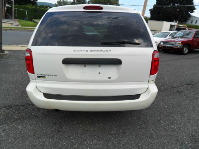 2007 Dodge Grand Caravan Unknown