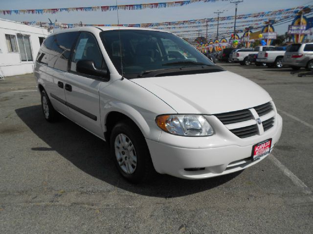 2007 Dodge Grand Caravan SE