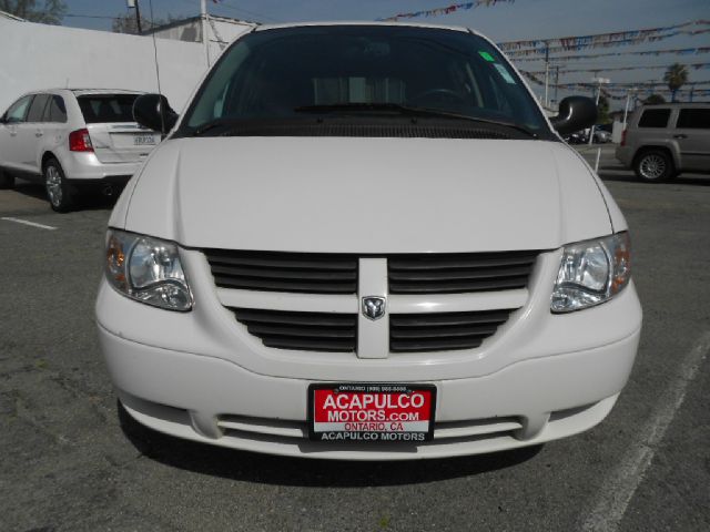 2007 Dodge Grand Caravan SE