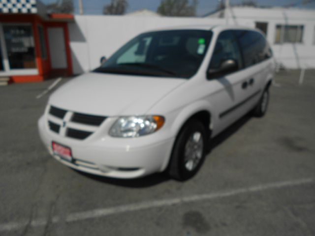 2007 Dodge Grand Caravan SE