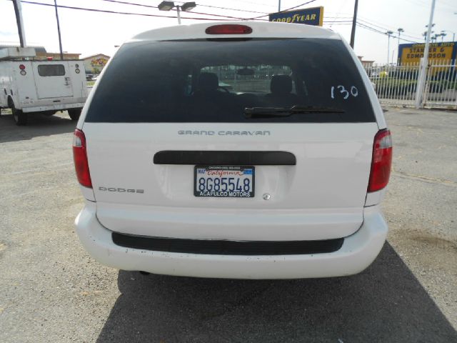 2007 Dodge Grand Caravan SE