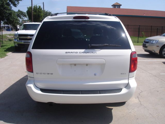 2007 Dodge Grand Caravan S