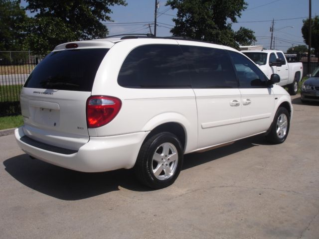 2007 Dodge Grand Caravan S