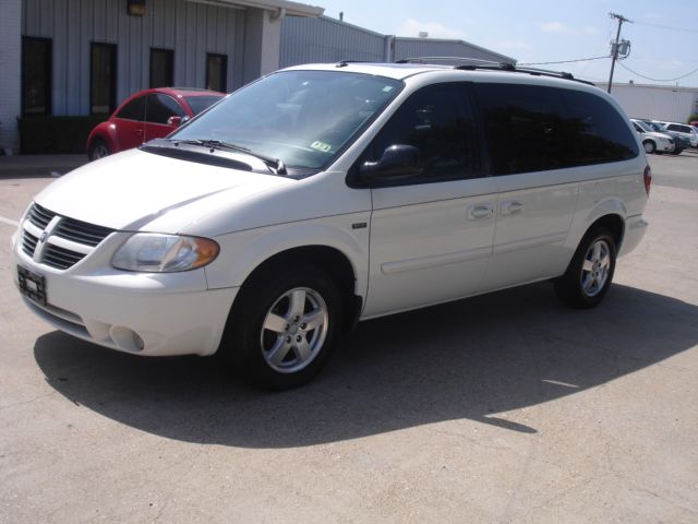 2007 Dodge Grand Caravan S