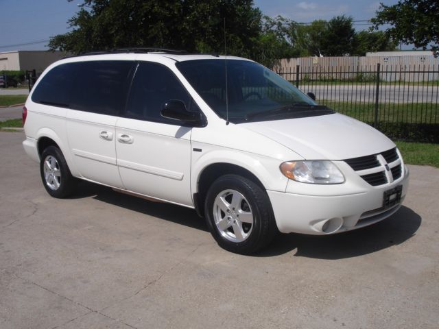 2007 Dodge Grand Caravan S