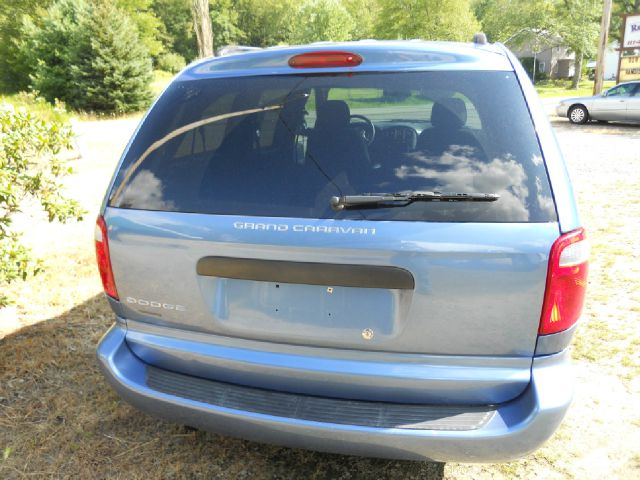 2007 Dodge Grand Caravan SE