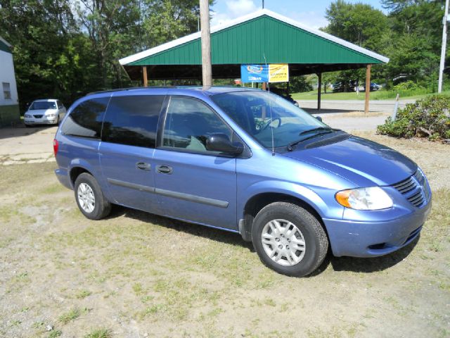 2007 Dodge Grand Caravan SE