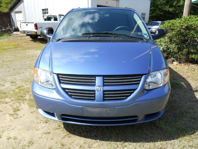 2007 Dodge Grand Caravan SE